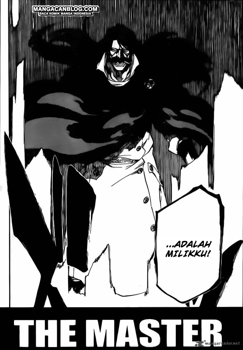Bleach Chap 607 - Next Chap 608
