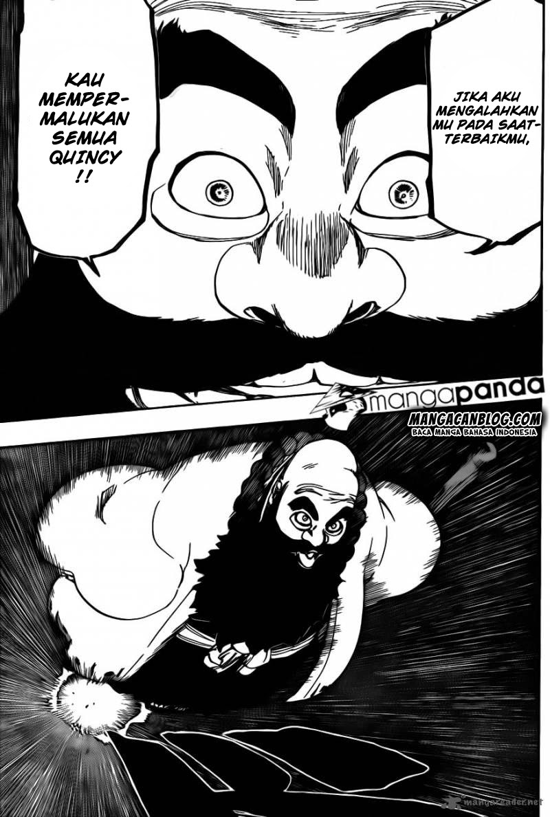 Bleach Chap 607 - Next Chap 608