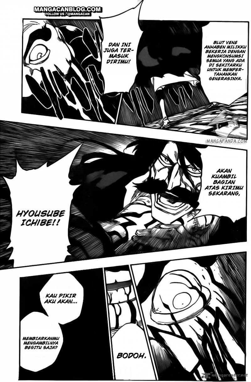 Bleach Chap 607 - Next Chap 608