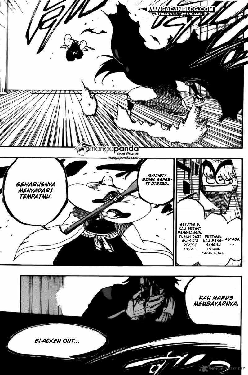 Bleach Chap 607 - Next Chap 608