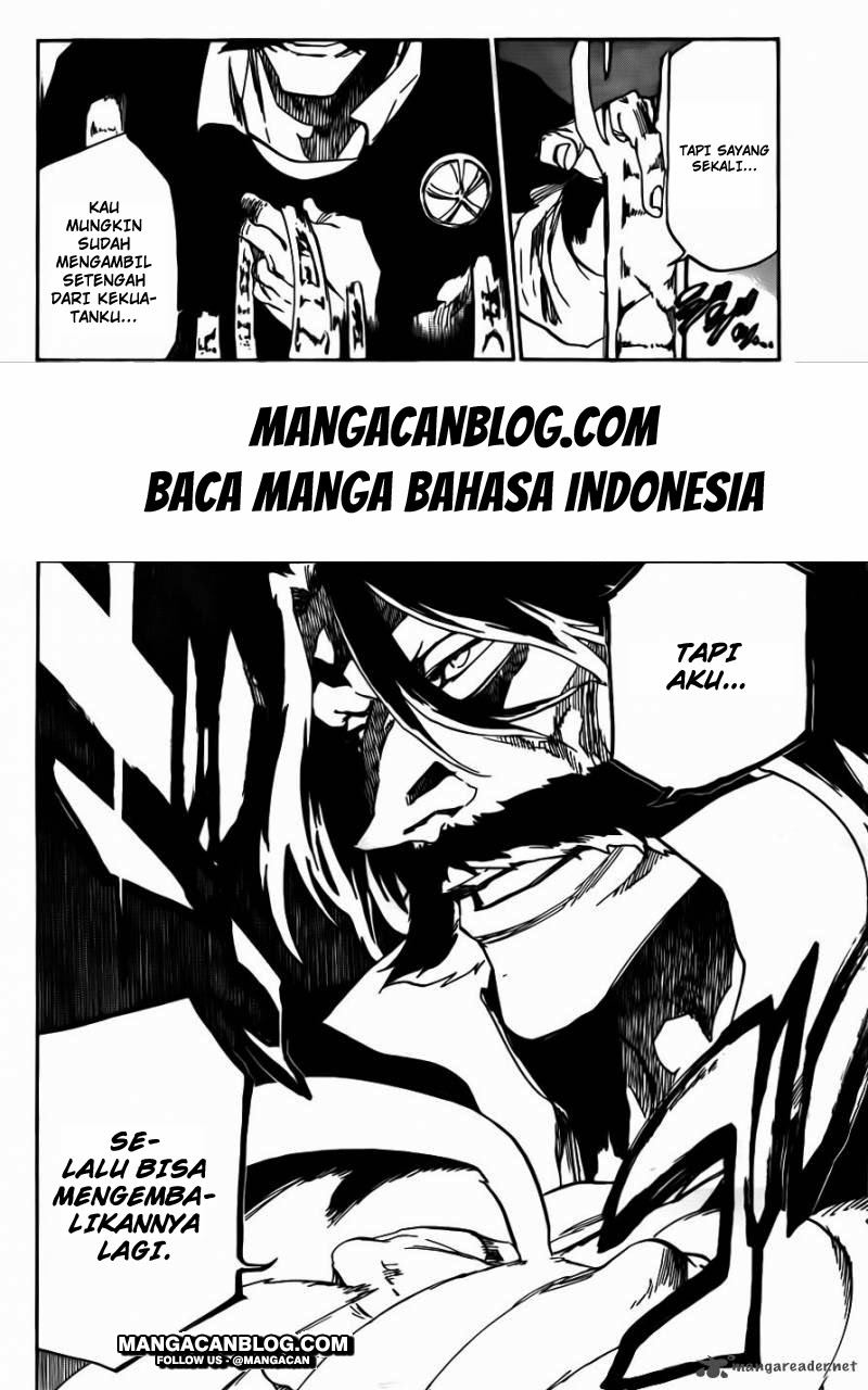 Bleach Chap 607 - Next Chap 608