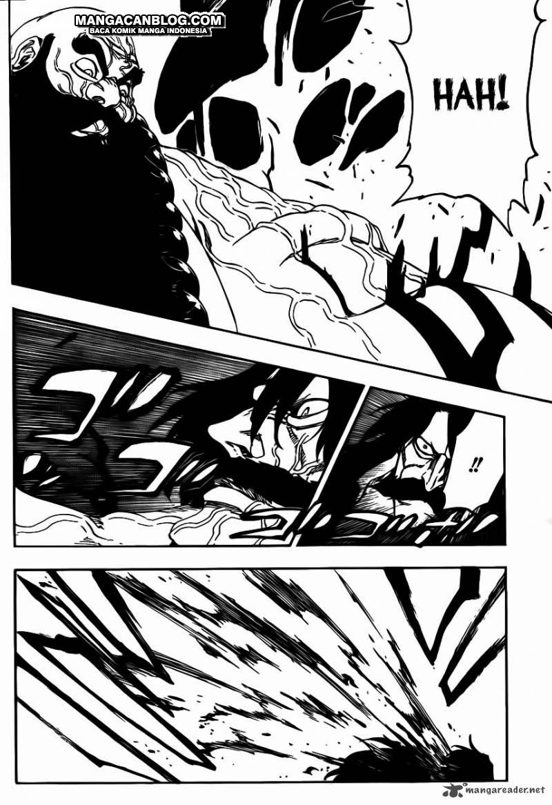 Bleach Chap 607 - Next Chap 608