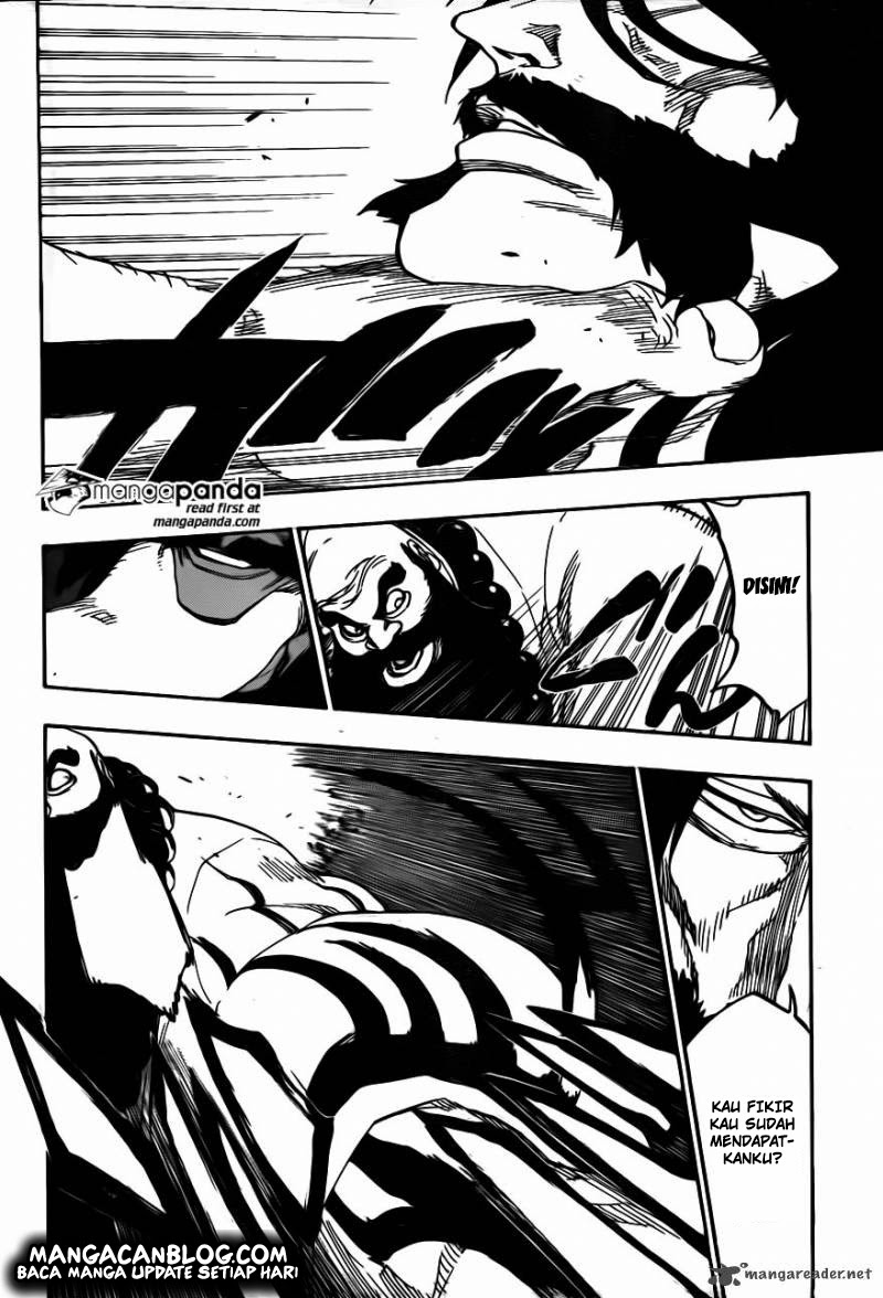 Bleach Chap 607 - Next Chap 608