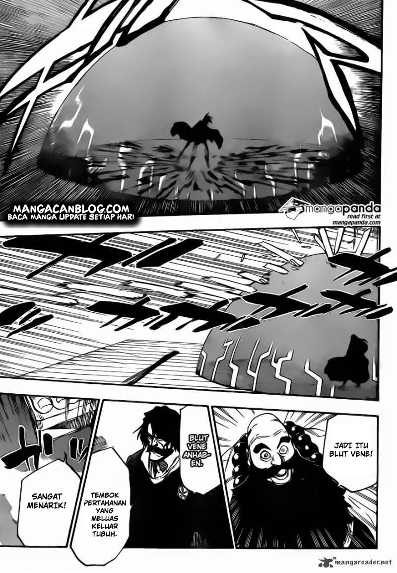 Bleach Chap 607 - Next Chap 608