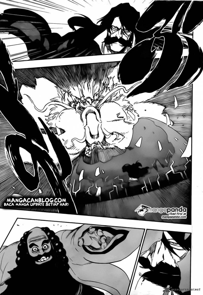 Bleach Chap 607 - Next Chap 608