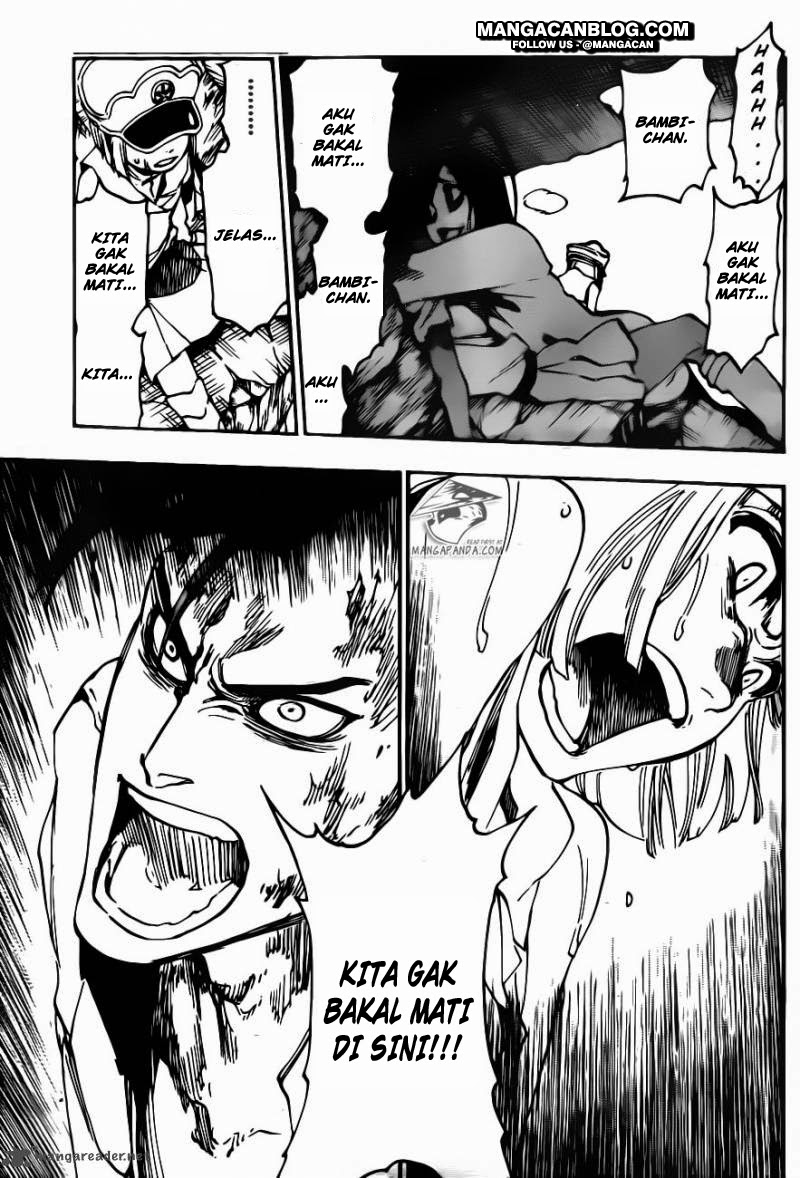 Bleach Chap 604 - Next Chap 605