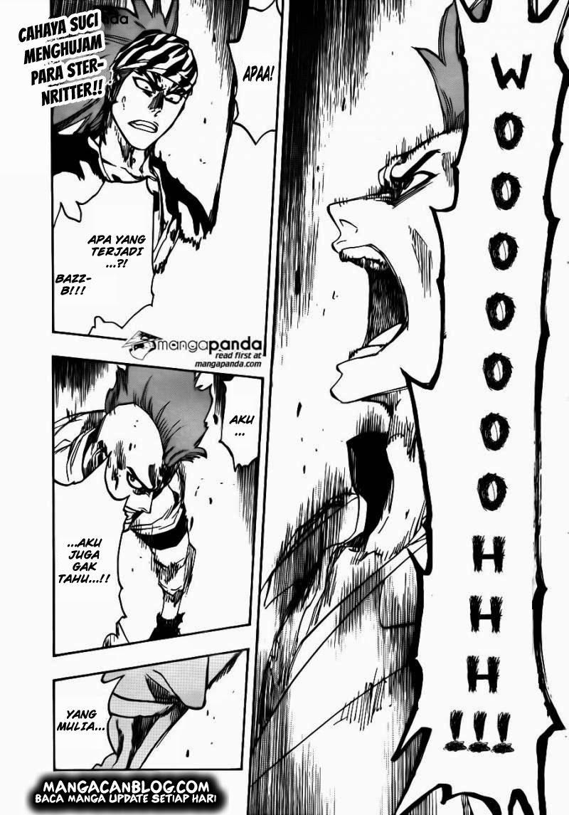 Bleach Chap 604 - Next Chap 605