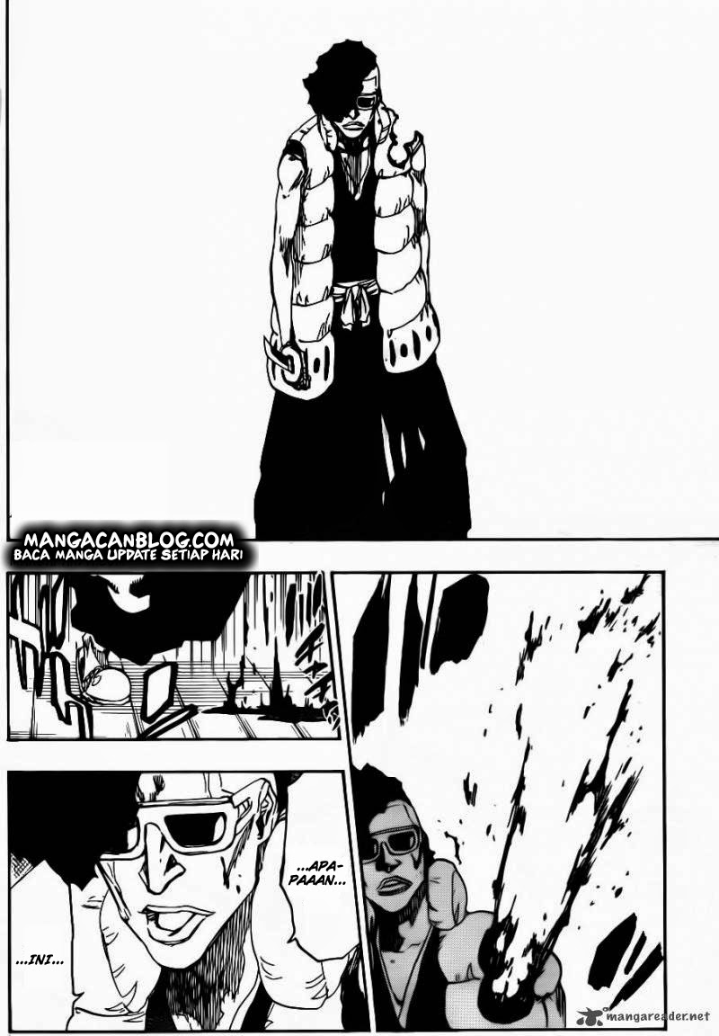 Bleach Chap 604 - Next Chap 605