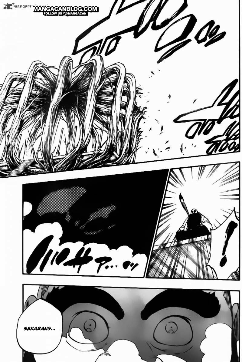 Bleach Chap 604 - Next Chap 605