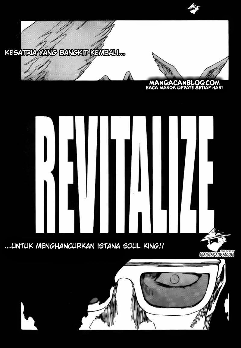 Bleach Chap 604 - Next Chap 605