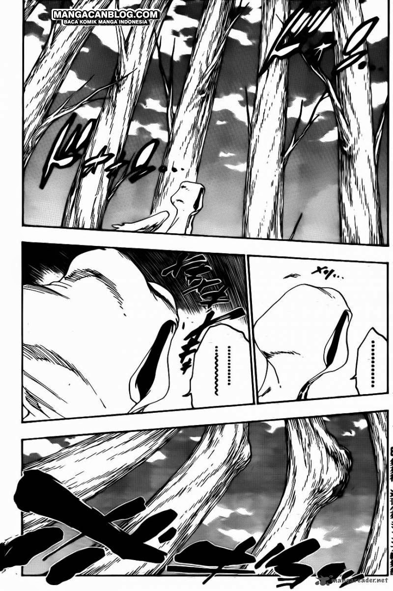 Bleach Chap 604 - Next Chap 605