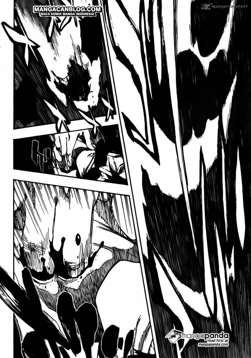 Bleach Chap 605 - Next Chap 606