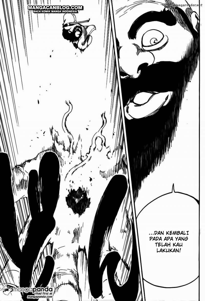 Bleach Chap 605 - Next Chap 606