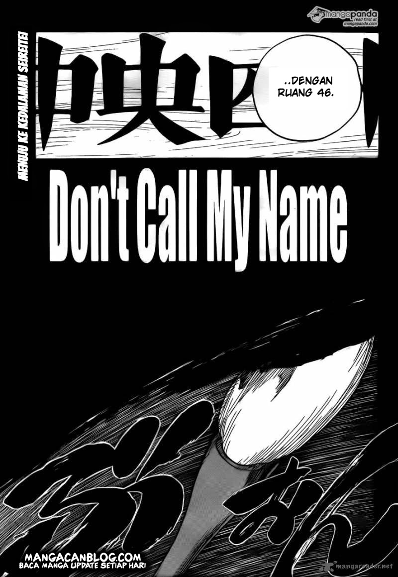 Bleach Chap 605 - Next Chap 606