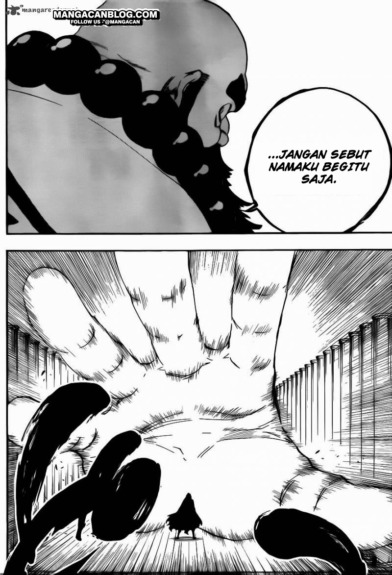 Bleach Chap 605 - Next Chap 606