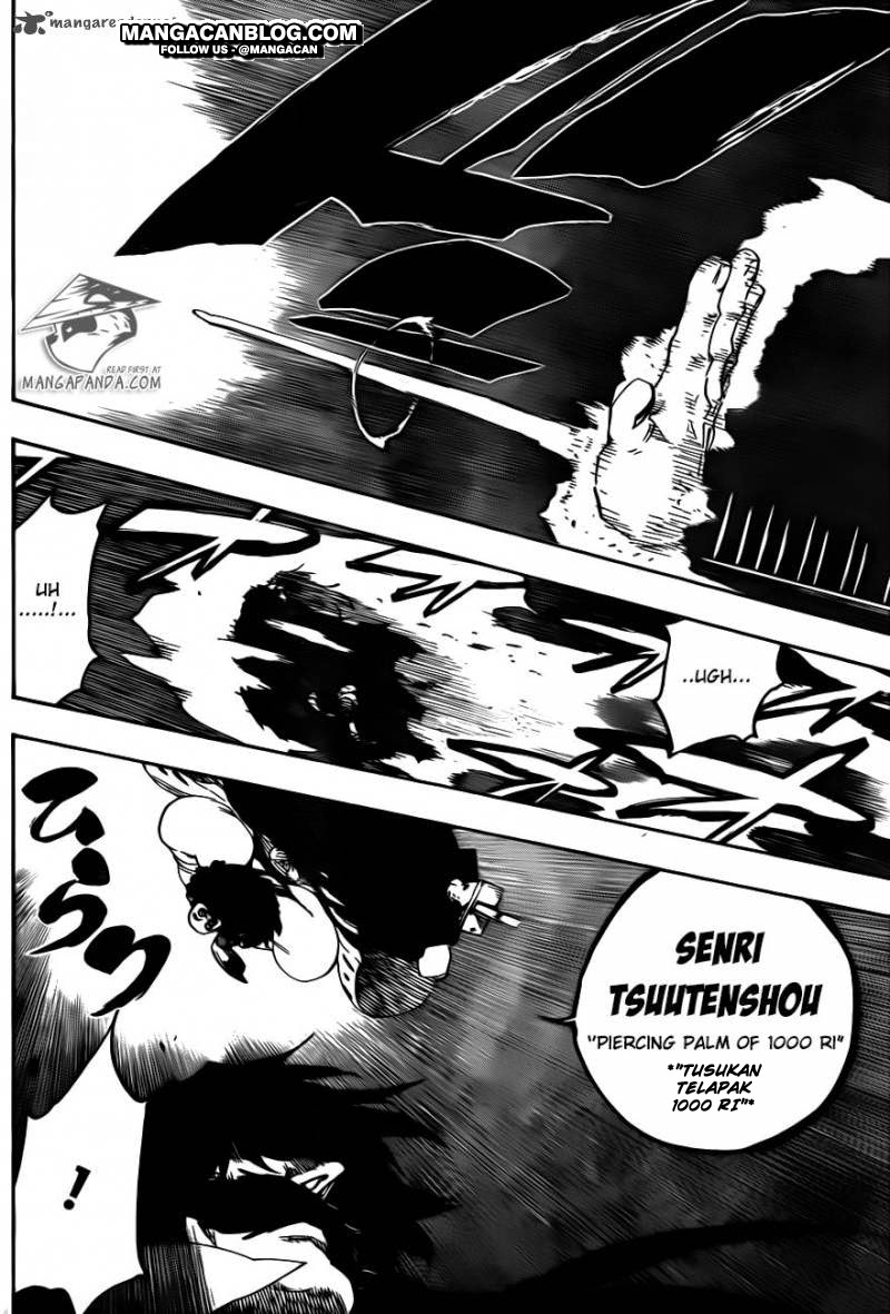 Bleach Chap 605 - Next Chap 606