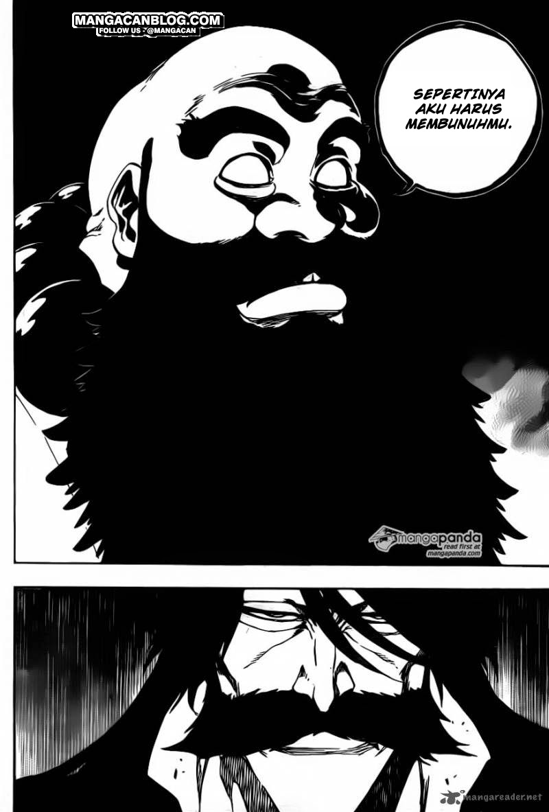 Bleach Chap 606 - Next Chap 607