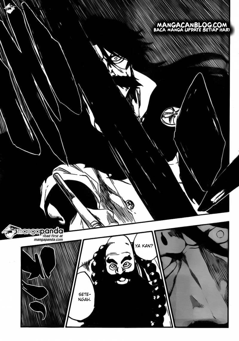 Bleach Chap 606 - Next Chap 607