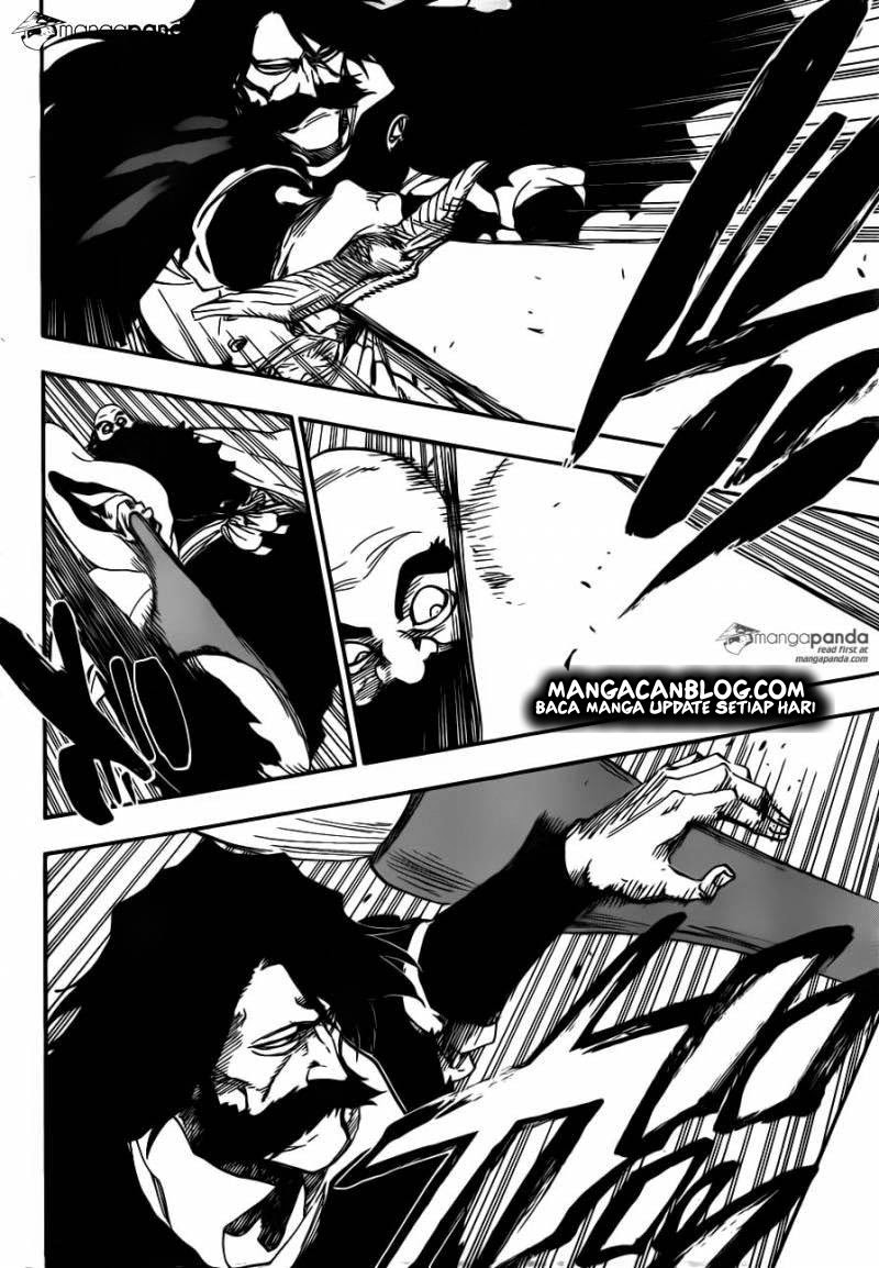 Bleach Chap 606 - Next Chap 607