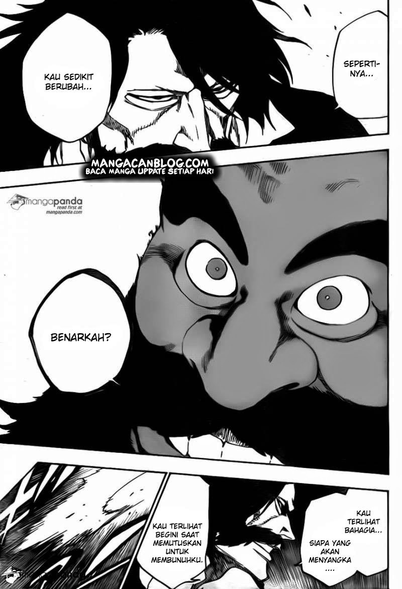 Bleach Chap 606 - Next Chap 607