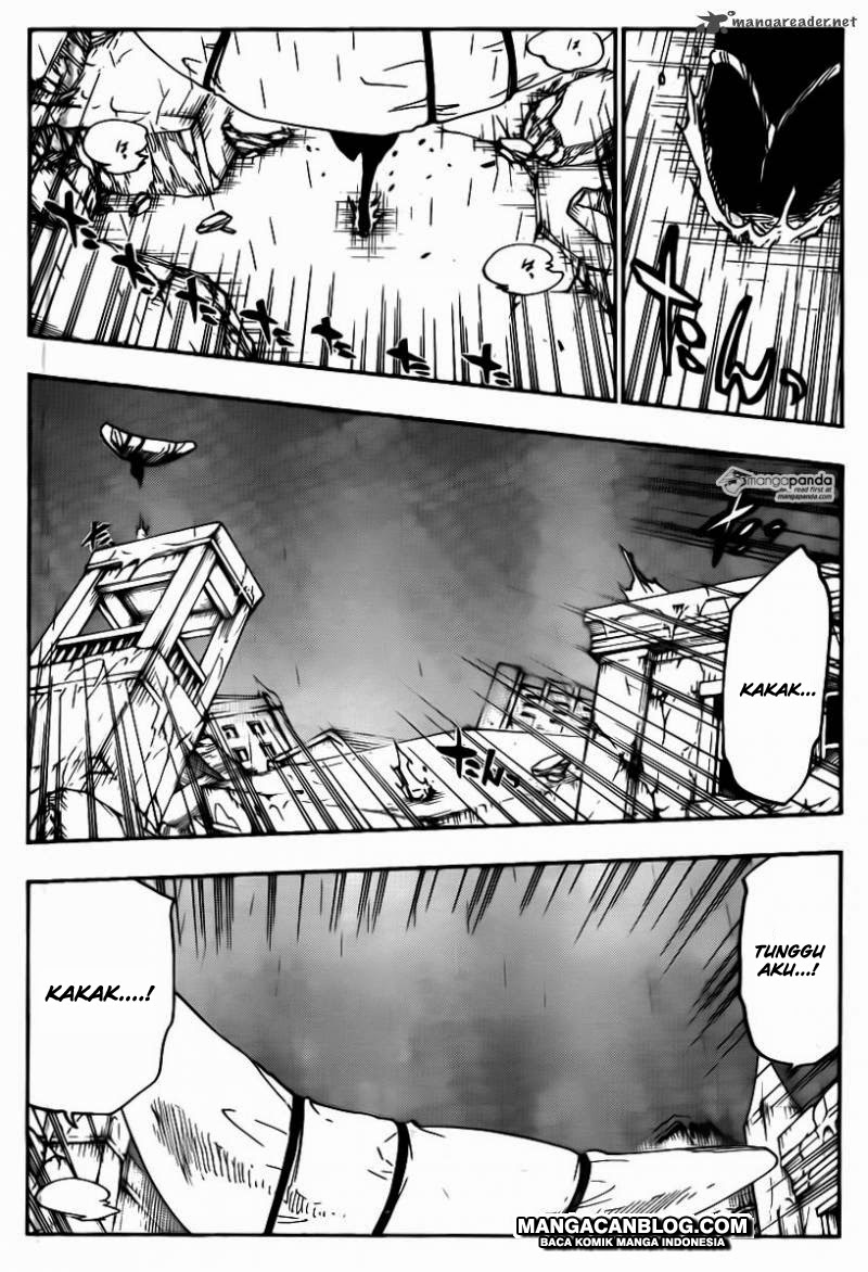 Bleach Chap 606 - Next Chap 607