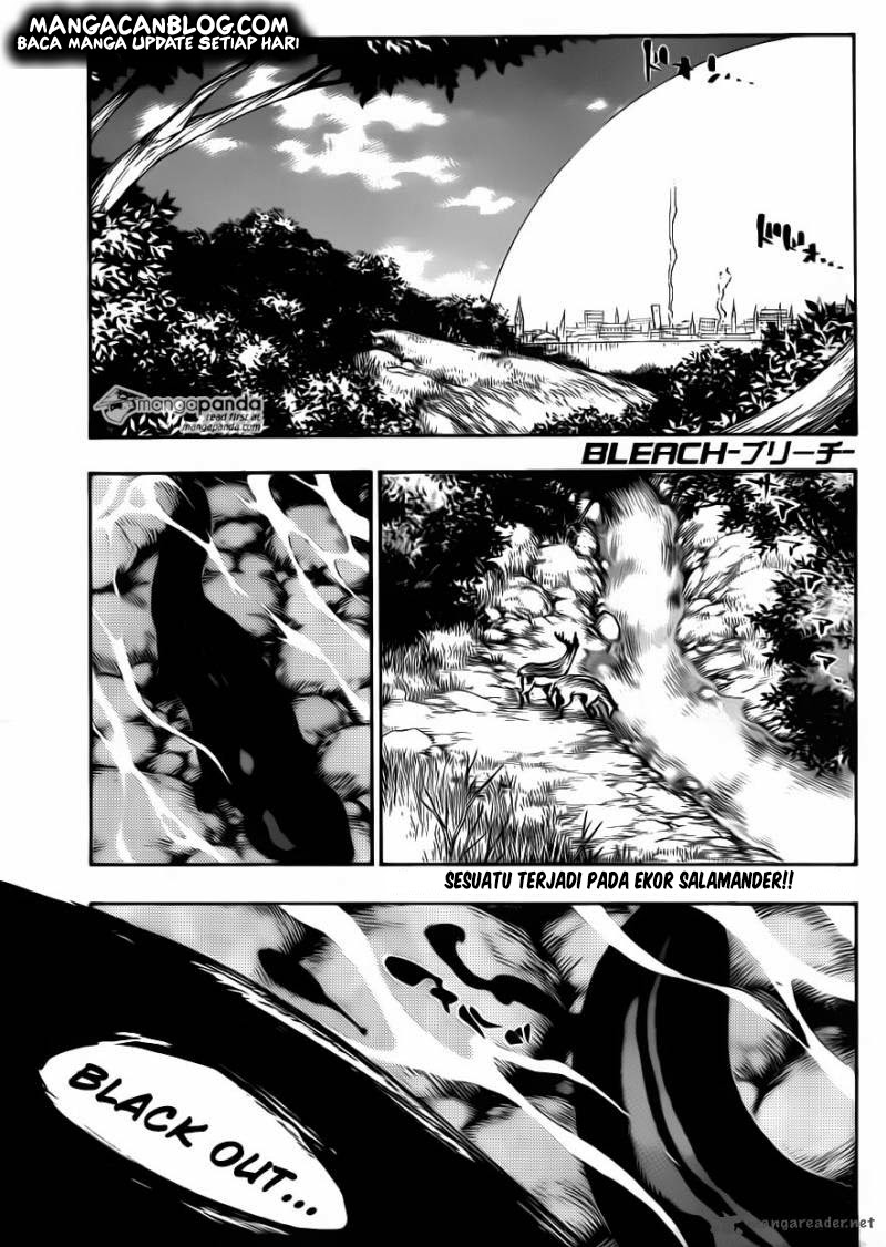 Bleach Chap 608 - Next Chap 609