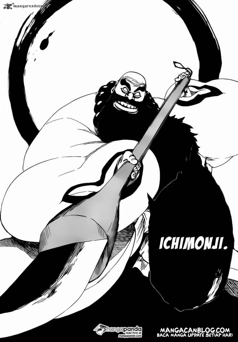Bleach Chap 608 - Next Chap 609