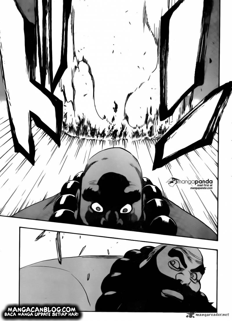 Bleach Chap 609 - Next Chap 610