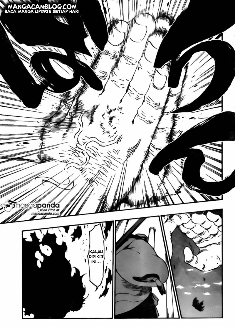 Bleach Chap 609 - Next Chap 610