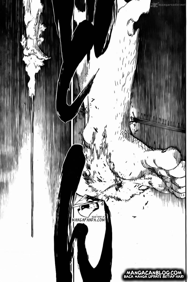 Bleach Chap 609 - Next Chap 610