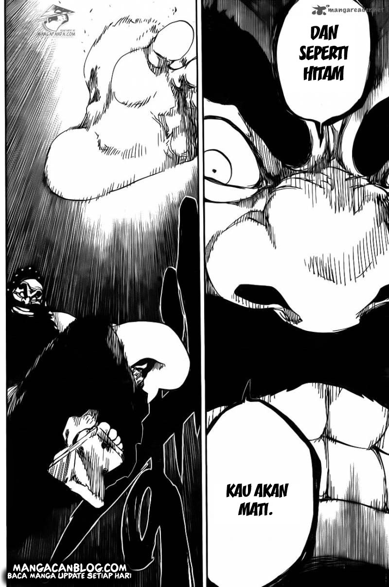 Bleach Chap 609 - Next Chap 610