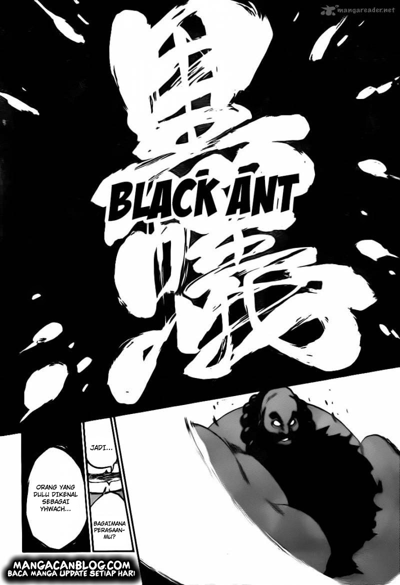 Bleach Chap 609 - Next Chap 610