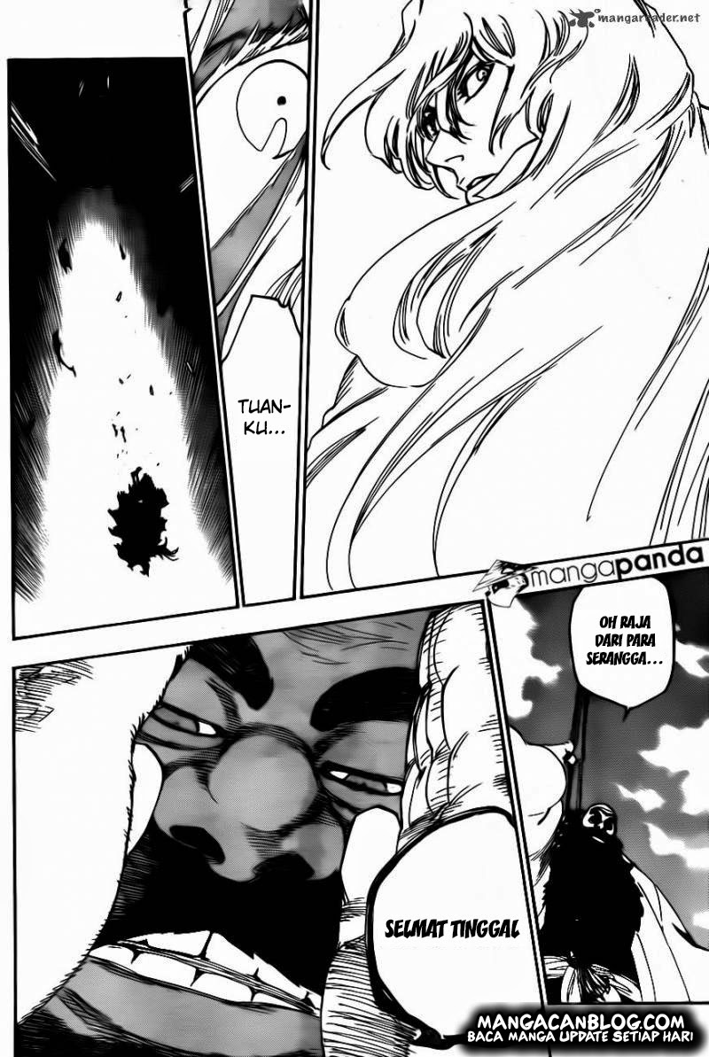 Bleach Chap 609 - Next Chap 610