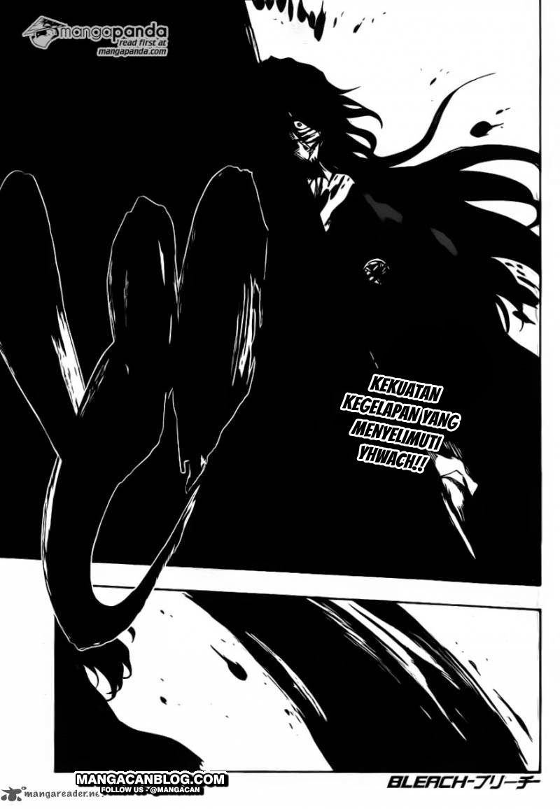 Bleach Chap 609 - Next Chap 610