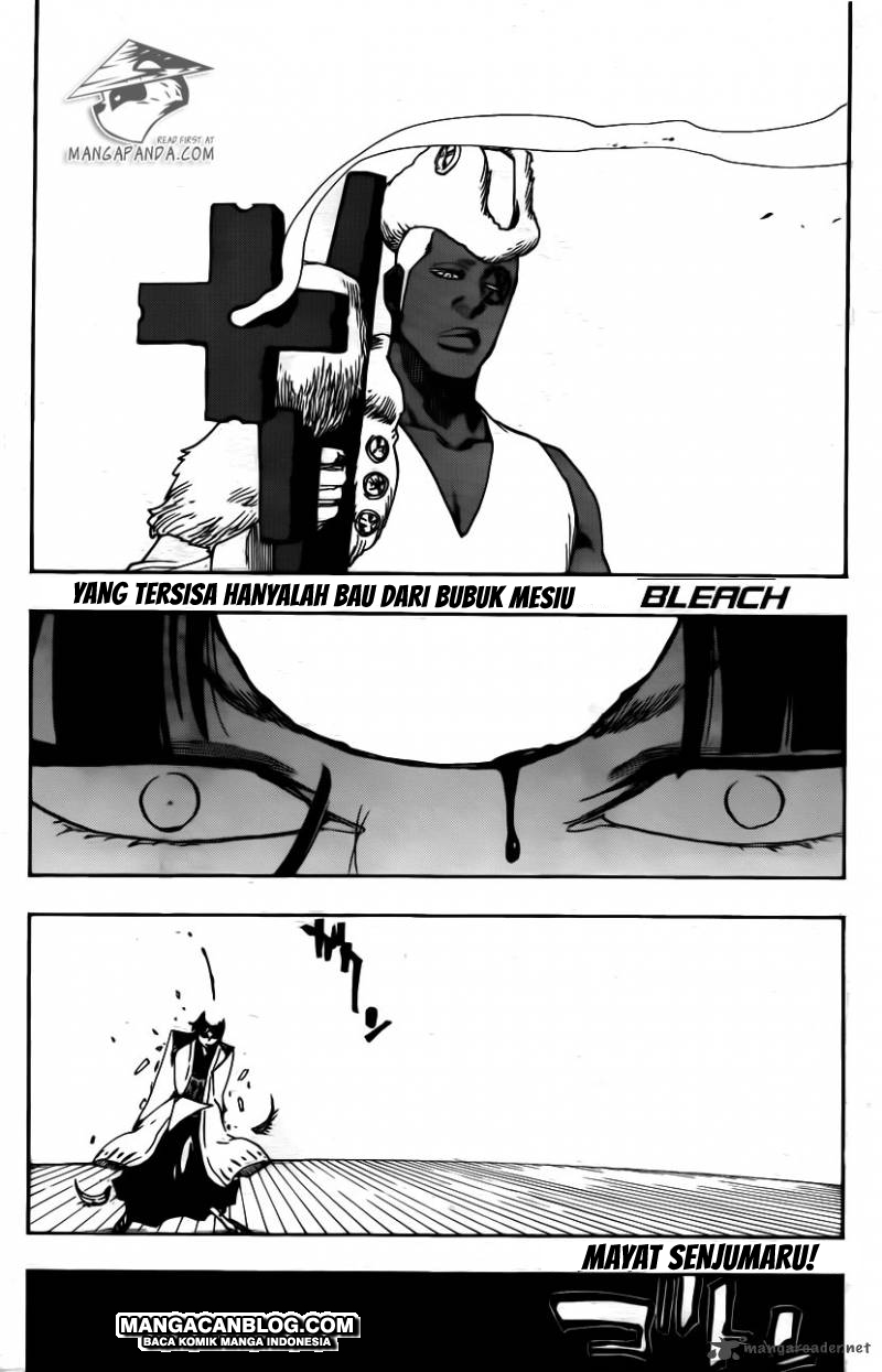 Bleach Chap 600 - Next Chap 601