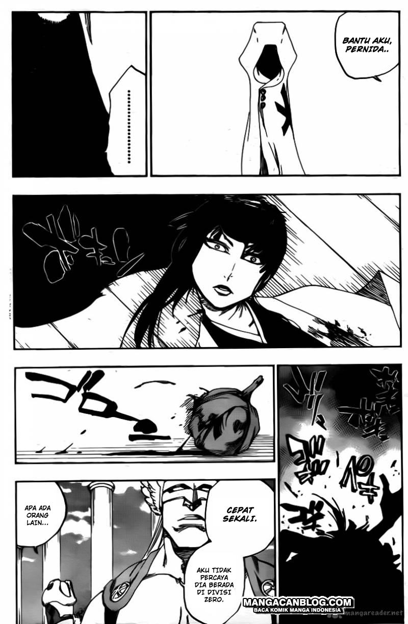 Bleach Chap 600 - Next Chap 601