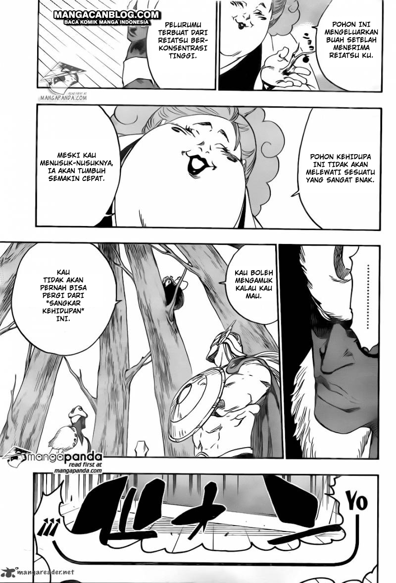 Bleach Chap 600 - Next Chap 601