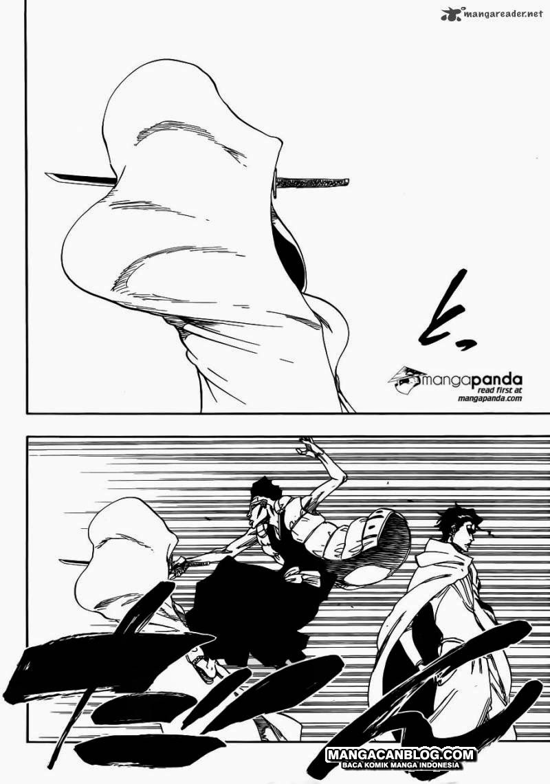 Bleach Chap 601 - Next Chap 602