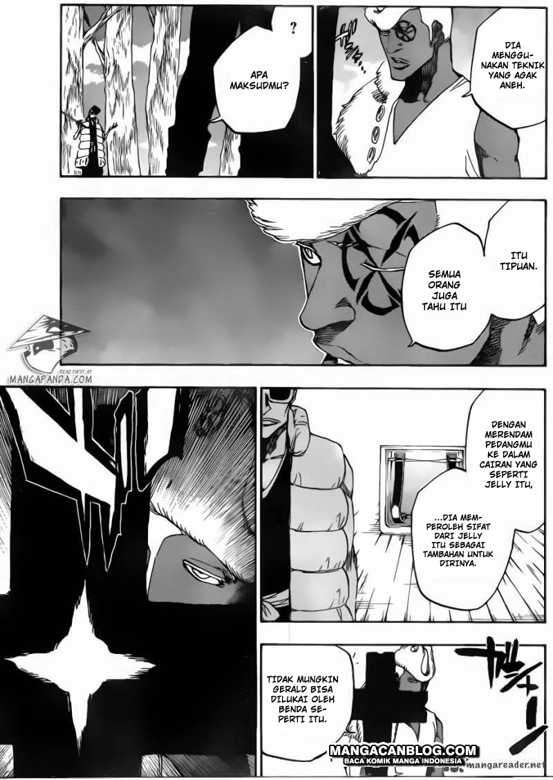 Bleach Chap 601 - Next Chap 602