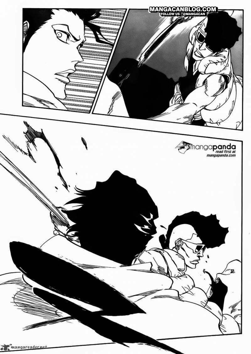 Bleach Chap 601 - Next Chap 602