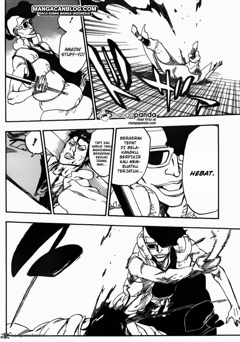 Bleach Chap 601 - Next Chap 602