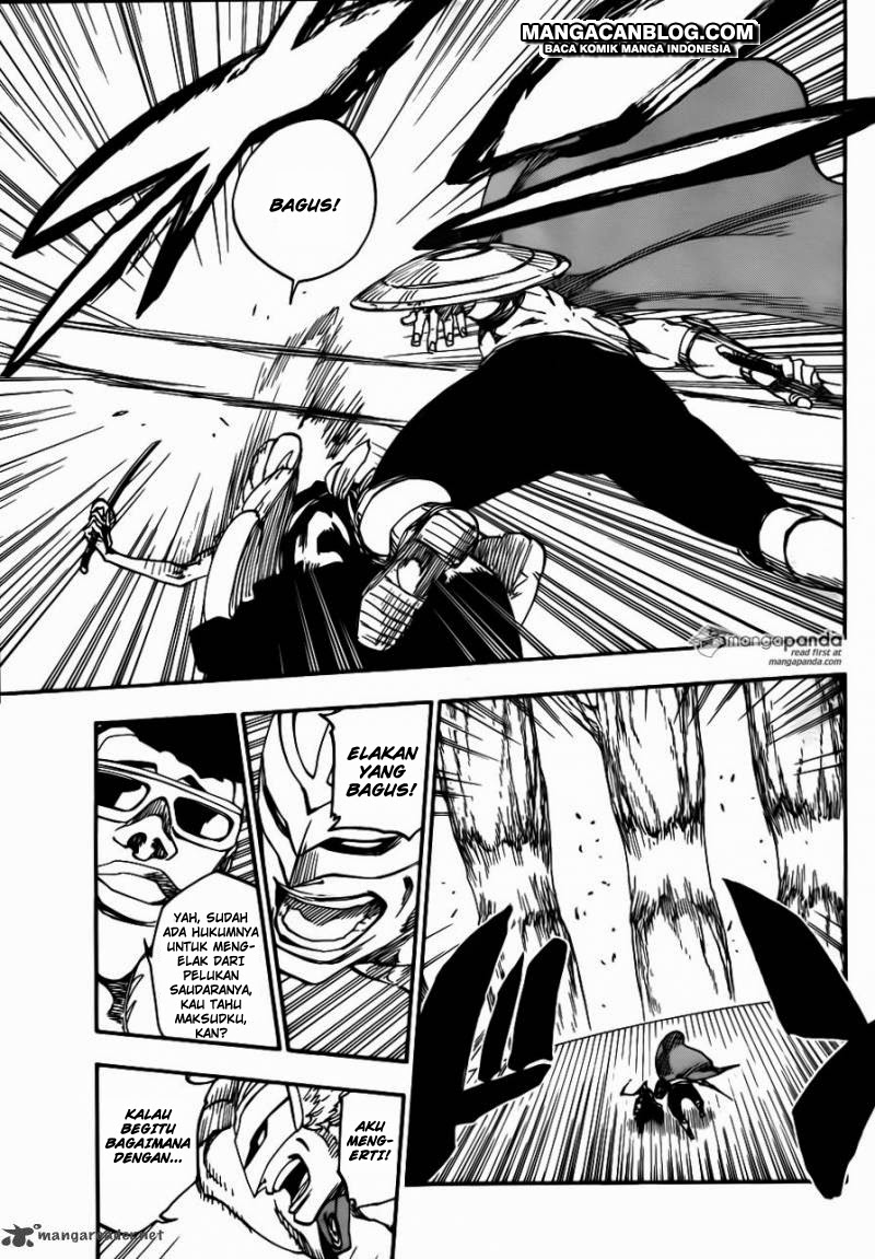 Bleach Chap 601 - Next Chap 602