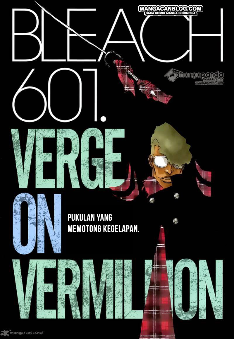 Bleach Chap 601 - Next Chap 602