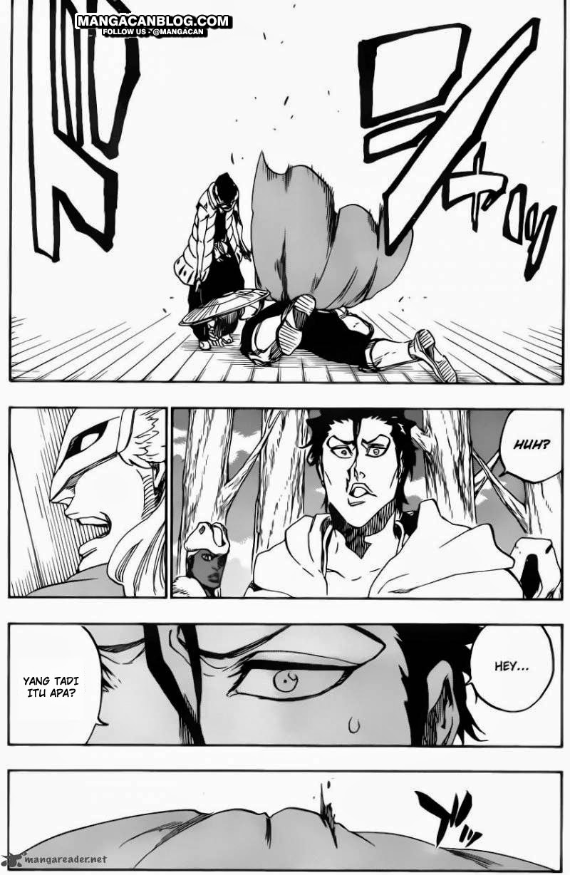 Bleach Chap 601 - Next Chap 602