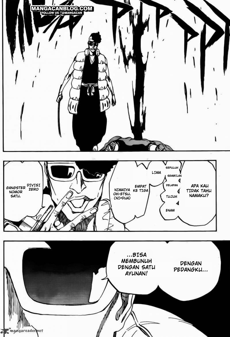 Bleach Chap 601 - Next Chap 602