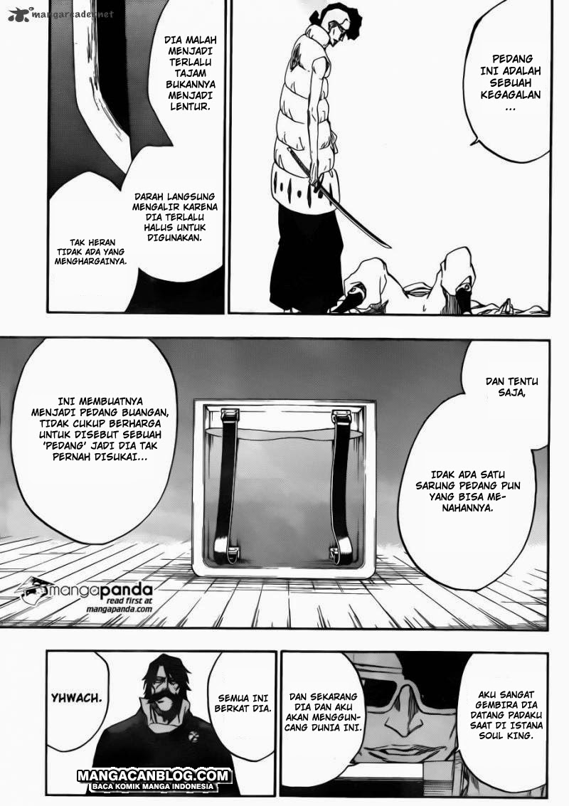 Bleach Chap 601 - Next Chap 602