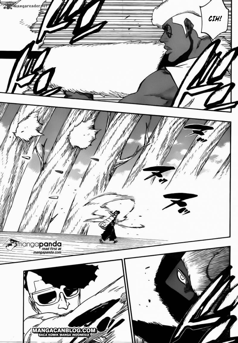 Bleach Chap 601 - Next Chap 602