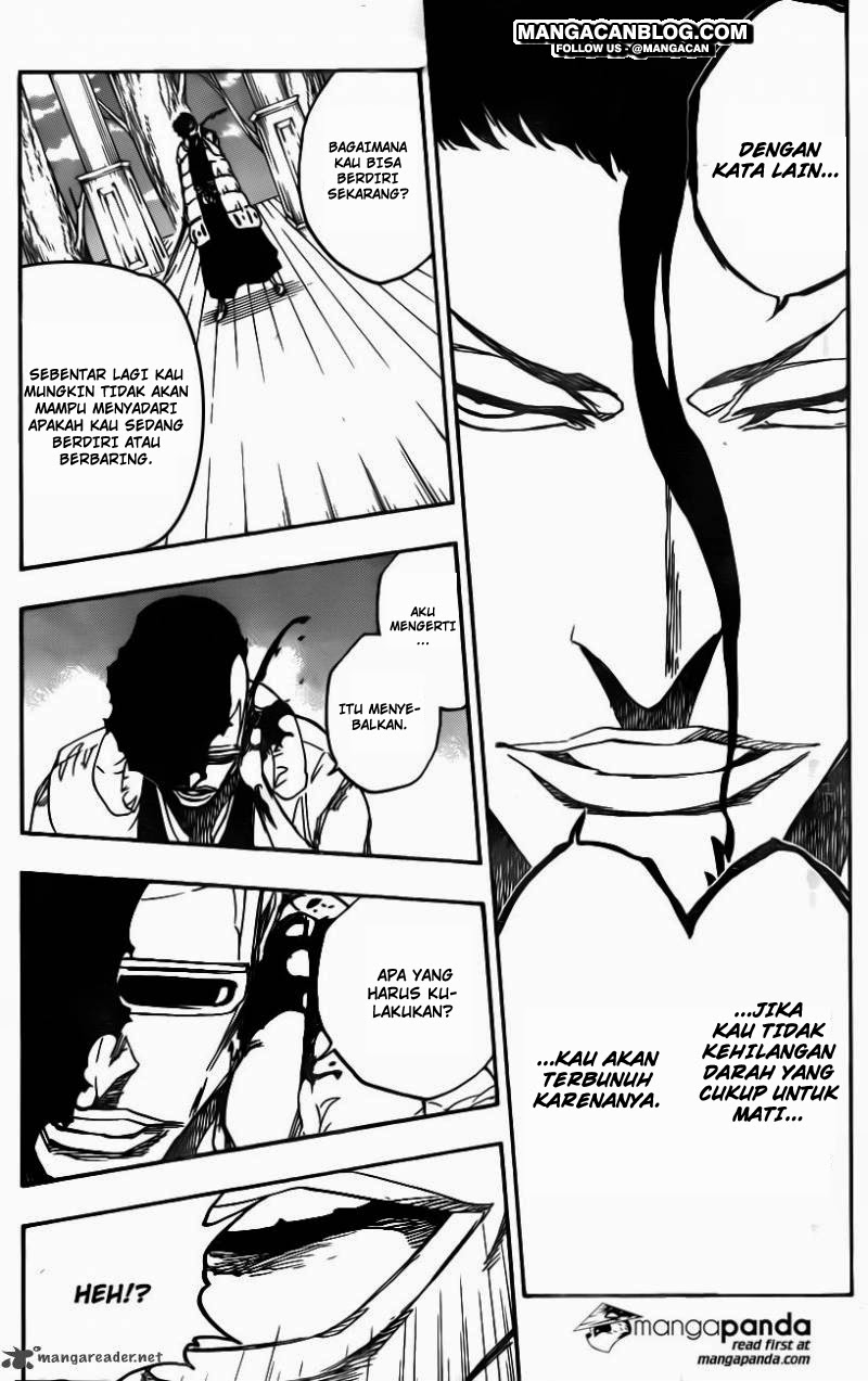Bleach Chap 602 - Next Chap 603