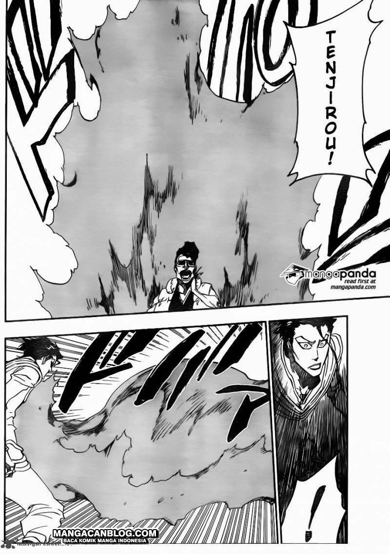 Bleach Chap 602 - Next Chap 603