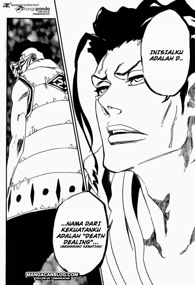Bleach Chap 602 - Next Chap 603